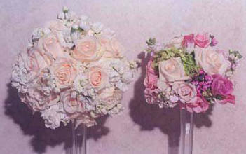 bridal bouquets