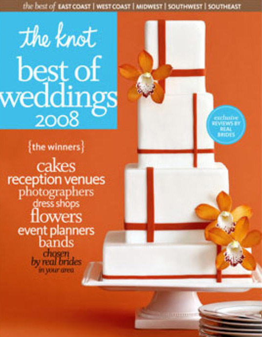 Our Best of the Knot 2008 Award